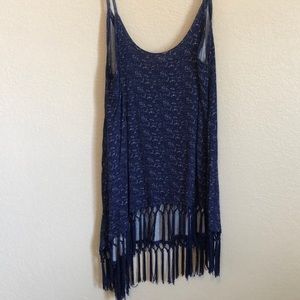 Fringe Tank